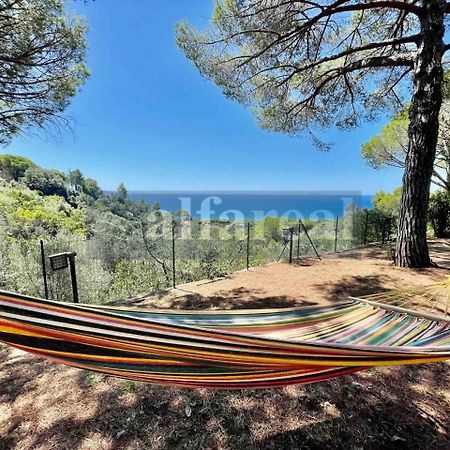 Villa Piemonte, 3 Camere, 3 Bagni, E Splendida Vista Mare! By Alfareal Castiglione della Pescaia Extérieur photo