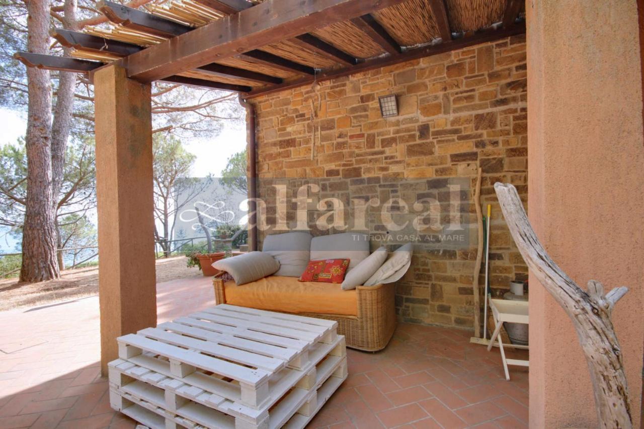 Villa Piemonte, 3 Camere, 3 Bagni, E Splendida Vista Mare! By Alfareal Castiglione della Pescaia Extérieur photo