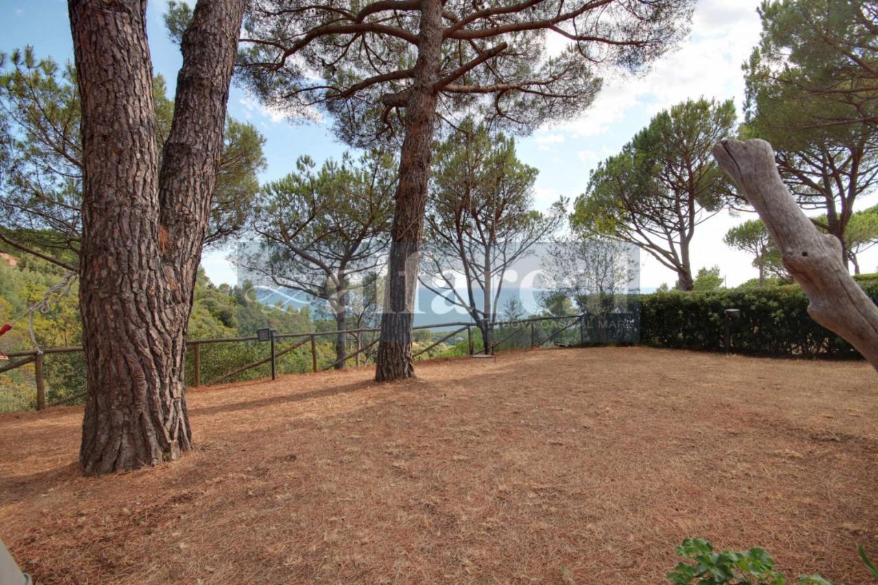 Villa Piemonte, 3 Camere, 3 Bagni, E Splendida Vista Mare! By Alfareal Castiglione della Pescaia Extérieur photo